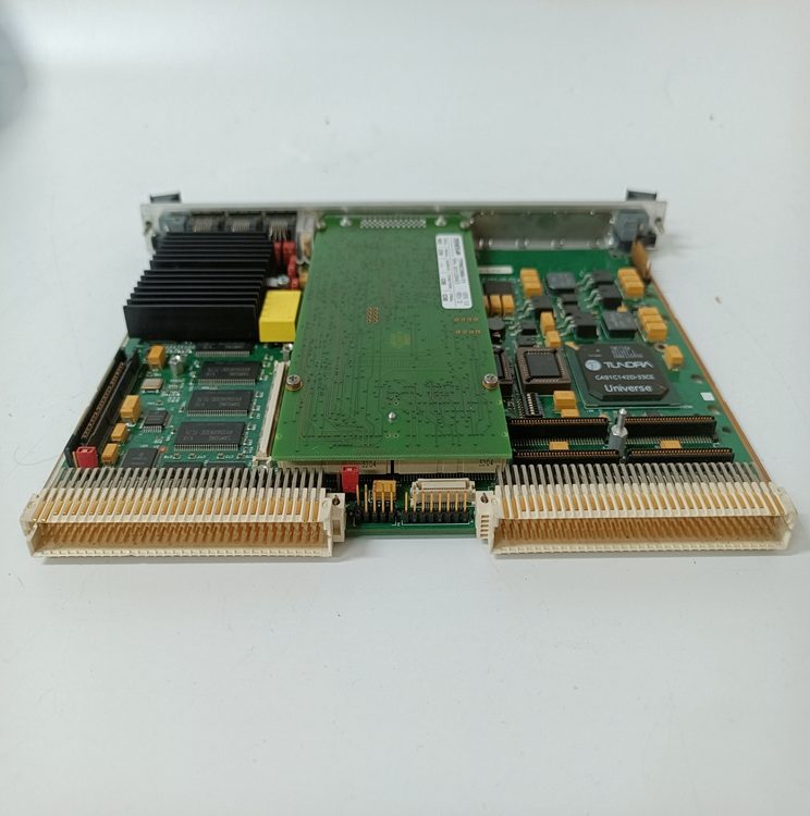 MOTOROLA MVME5100 controller - Yuanmiao Automation