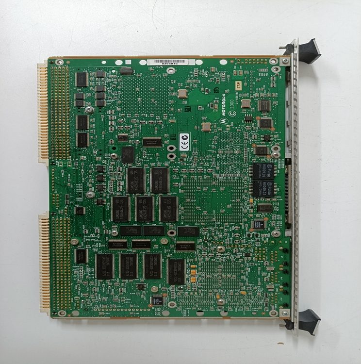 MOTOROLA MVME5100 controller - Yuanmiao Automation