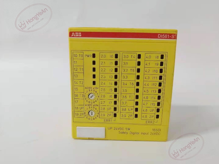 ABB DI581-S B1 1SAP284000R0001