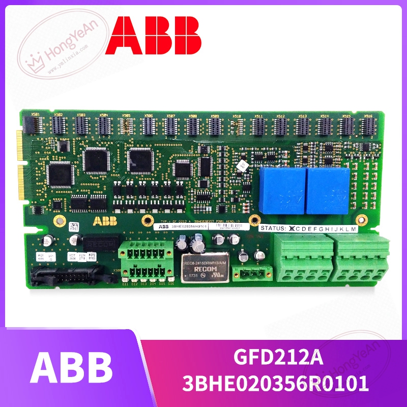 ABB-3BHE020356R0101-GFD212A-(2)