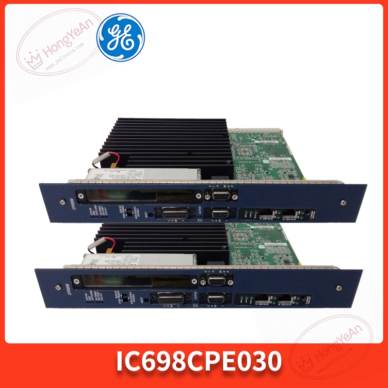 GE-IC698CPE030-(4)